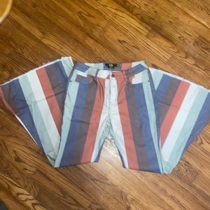 Free People “Just Float On” inspired jeans